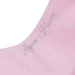 Φόρεμα αμάνικο LAPIN HOUSE σε χρώμα ροζ σκούρο.