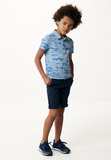 MEXX Bermuda shorts in blue.
