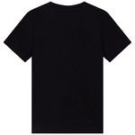 Μπλούζα D.K.N.Y. σε χρώμα μαύρο με μεγάλο τύπωμα.