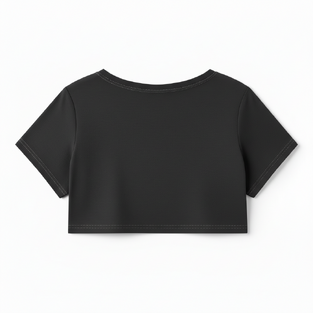 LOSAN blouse in black.