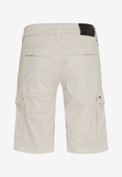 Cargo shorts MEXX in beige color.