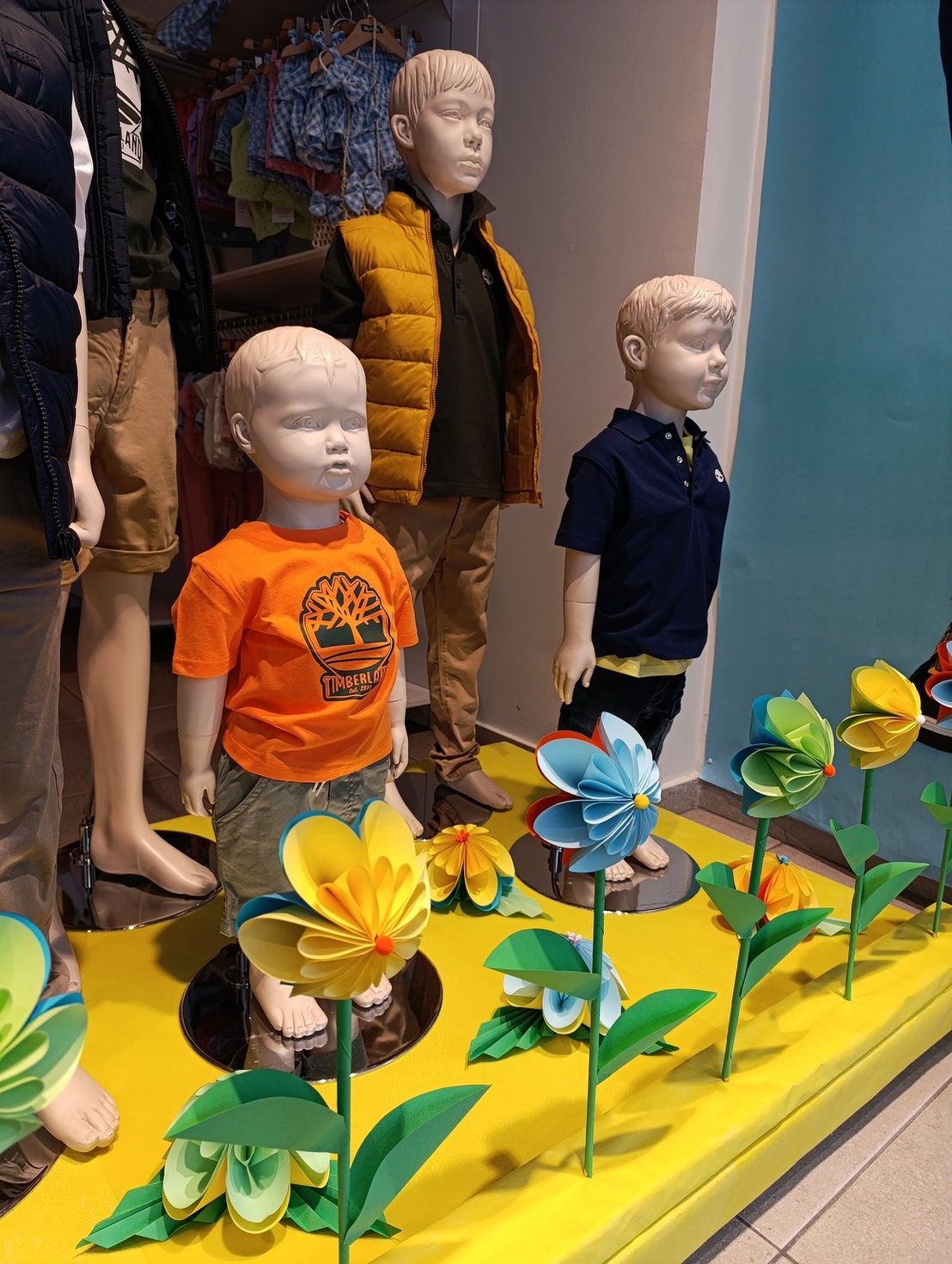 Spring looks ..by Milly & Molly!