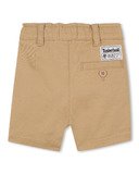Βερμούδα TIMBERLAND, σε χρώμα μπεζ.