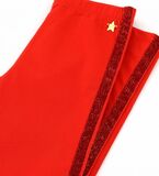 Original Marines tights in red with braid on the side.