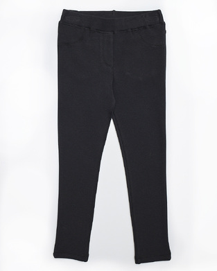 EBITA sweatpants in black. 