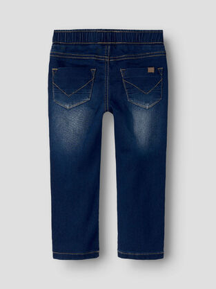 Name It jeans in dark blue.