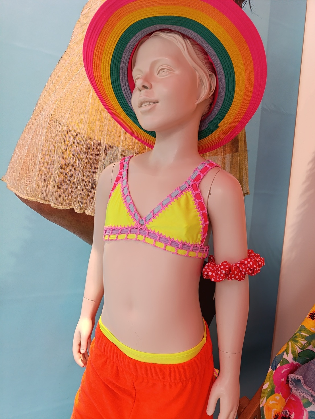 Summer looks by Milly&Molly!