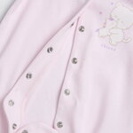 Φορμάκι βαμβακερό CHICCO σε ροζ χρώμα.