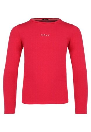 Μπλούζα MEXX σε φούξια χρώμα με logo print.