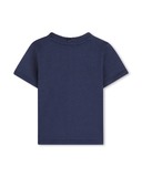 Μπλούζα TIMBERLAND σε χρώμα μπλε σκούρο.