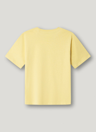 Μπλούζα Pepe Jeans σε κίτρινο χρώμα.