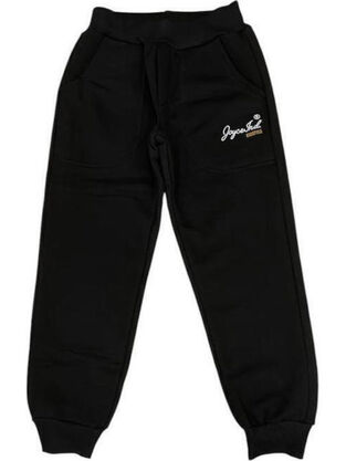 JOYCE sweatpants in black.