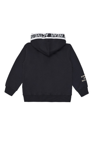 Ζακέτα Sprint σε χρώμα ανθρακί.