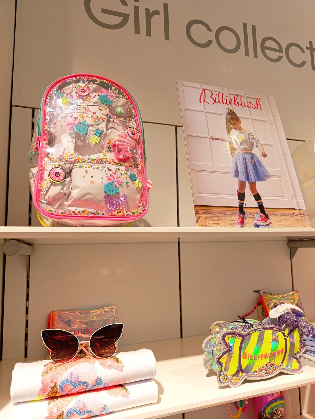 Billieblush Summer 2026