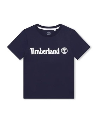 Μπλούζα Timberland σε χρώμα μπλε.