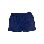 PEPE JEANS swimsuit in dark blue color with a drawstring at the waist.
