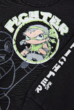 Σετ φόρμας Sprint σε χρώμα μαύρο με ασορτί μάσκα προσώπου.