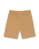 Βερμούδα TIMBERLAND, σε χρώμα μπεζ , με ripstop λεπτομέρειες.