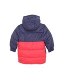 TIMBERLAND jacket with hood and inner lining.