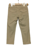 U.S. Pants POLO made of trench coat, in beige color, with inner elastic in the waist.