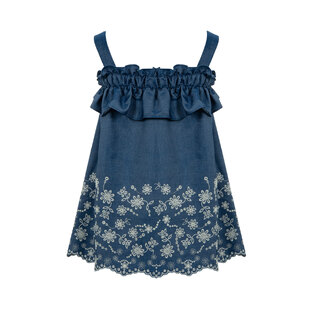 Φόρεμα Lapin House σε χρώμα μπλε.