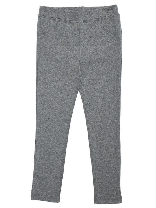 EBITA tights in gray color.