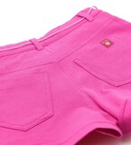 Shorts ORIGINAL MARINES in fuchsia color with independent belt.