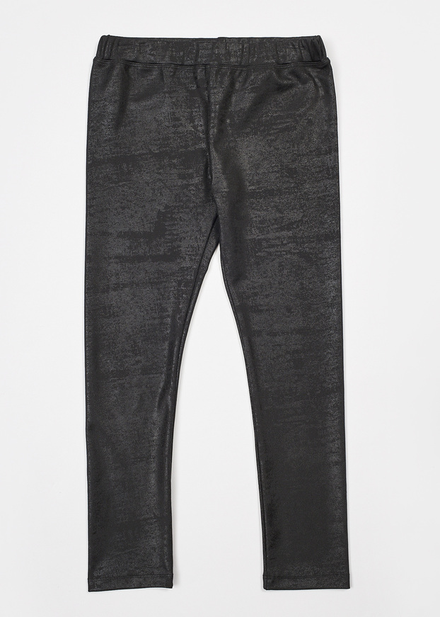 EBITA tights in black metallic color.
