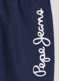 Μαγιό βερμούδα PEPE JEANS σε χρώμα μπλε.