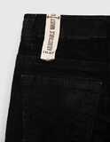 IKKS corduroy trousers with an elastic waist for an adjustable fit.