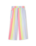 Παντελόνα BILLIEBLUSH με ριγέ σχέδιο.