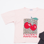 Σετ κολάν ΤRAX σε ροζ με μαύρο χρώμα.