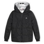 Jacket D.K.N.Y. double sided with all over "DKNY" logo.