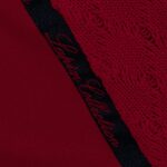 Φόρεμα LAPIN HOUSE σε κόκκινο χρώμα με δαντέλα.