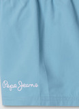 Μαγιό βερμούδα PEPE JEANS σε χρώμα τιρκουάζ.