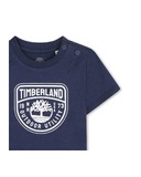 Μπλούζα TIMBERLAND σε χρώμα μπλε σκούρο.