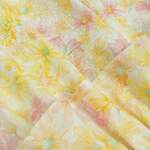 Φόρεμα λινό Lapin House με floral print.