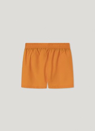 Μαγιό βερμούδα PEPE JEANS σε χρώμα πορτοκαλί.