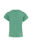 Μπλούζα βαμβακερή MEXX σε χρώμα πράσινο.