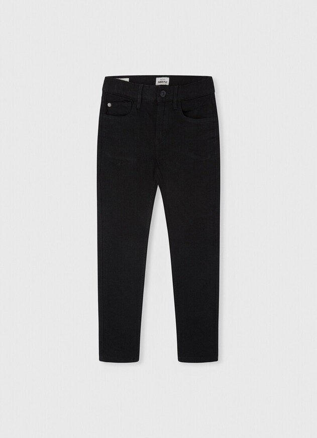 PEPE JEANS jeans in black.