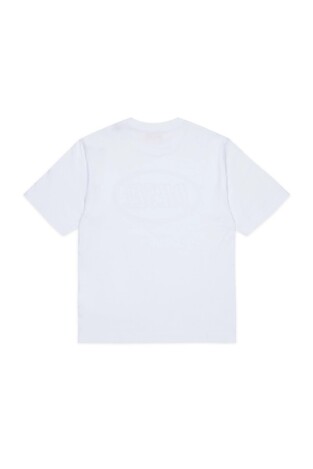 Μπλούζα Diesel σε λευκό χρώμα.