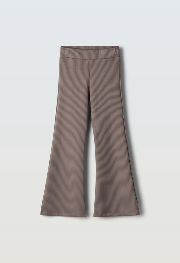 Κολάν μακρύ ριπ ΕΒΙΤΑ σε ροζ σκούρο χρώμα.