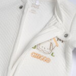 Φορμάκι καπιτονέ CHICCO σε εκρού χρώμα.